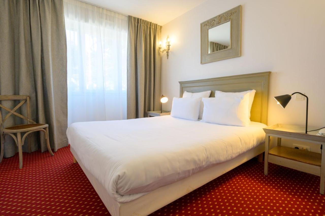 Hotel Le Martray Арс-эн-Рэ Экстерьер фото